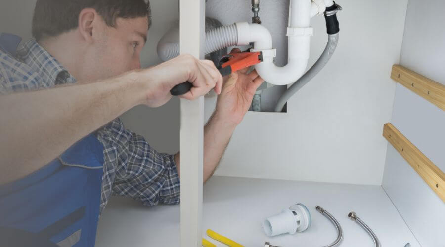 Local tankless water heater installation in Poteau, OK